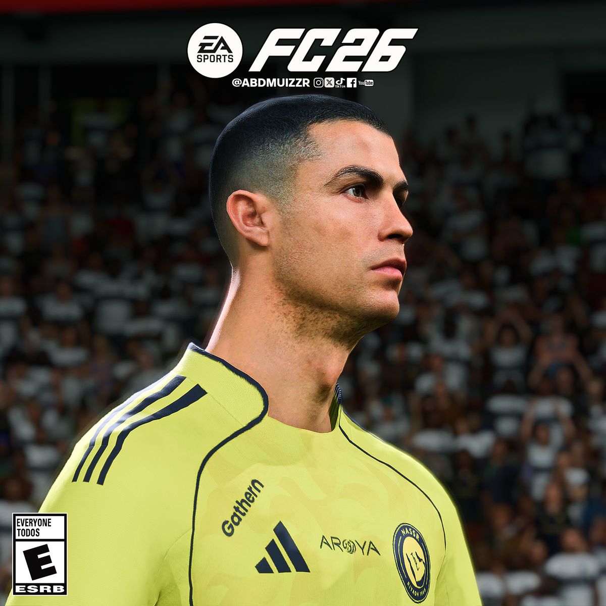 [FC26] Cristiano Ronaldo VS Al-Fayha 2026