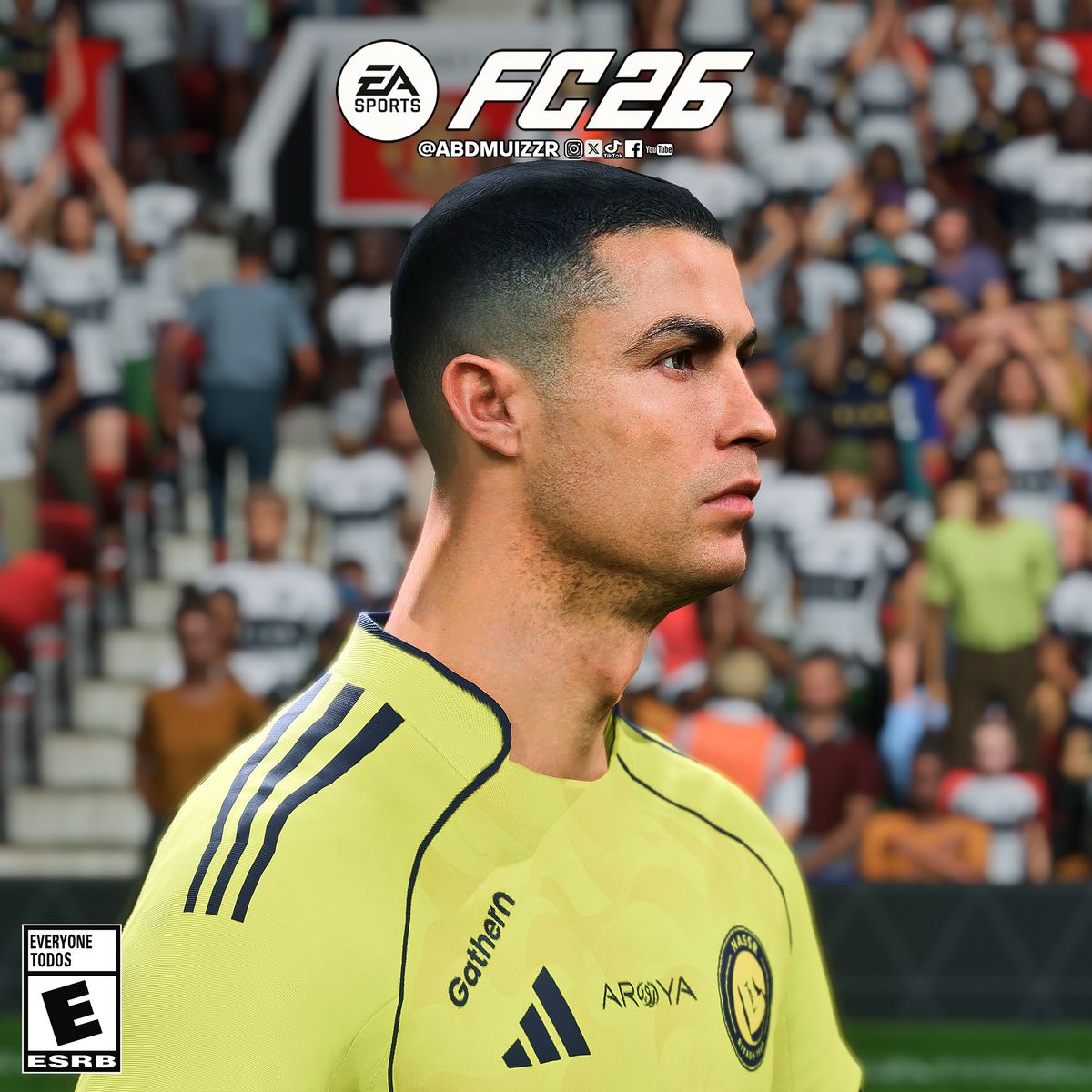 [FC26] Cristiano Ronaldo VS Al-Fayha 2026