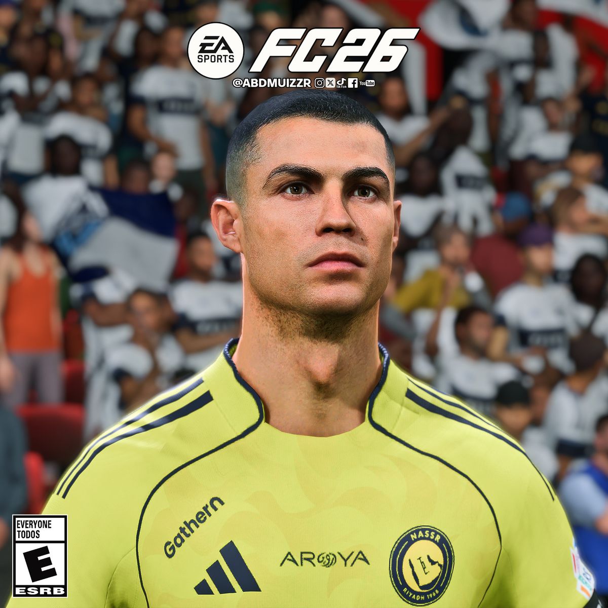 [FC26] Cristiano Ronaldo VS Al-Fayha 2026