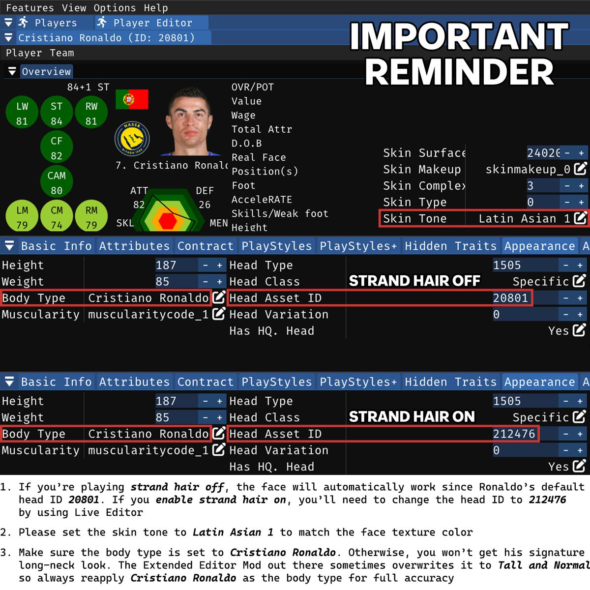 [FC26] Cristiano Ronaldo VS Al-Fayha 2026