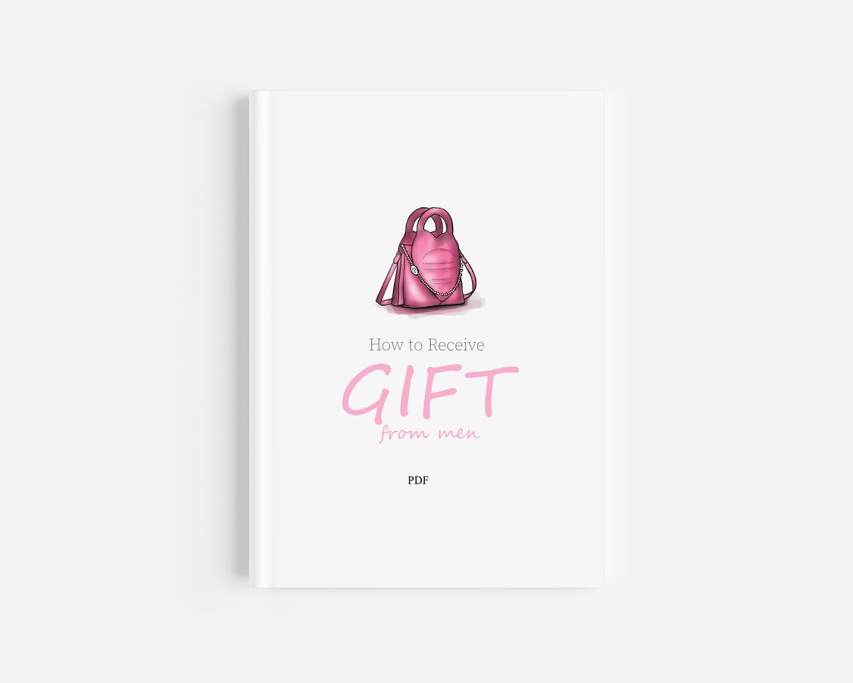 How to Receive Gifts from Men. PDF book
