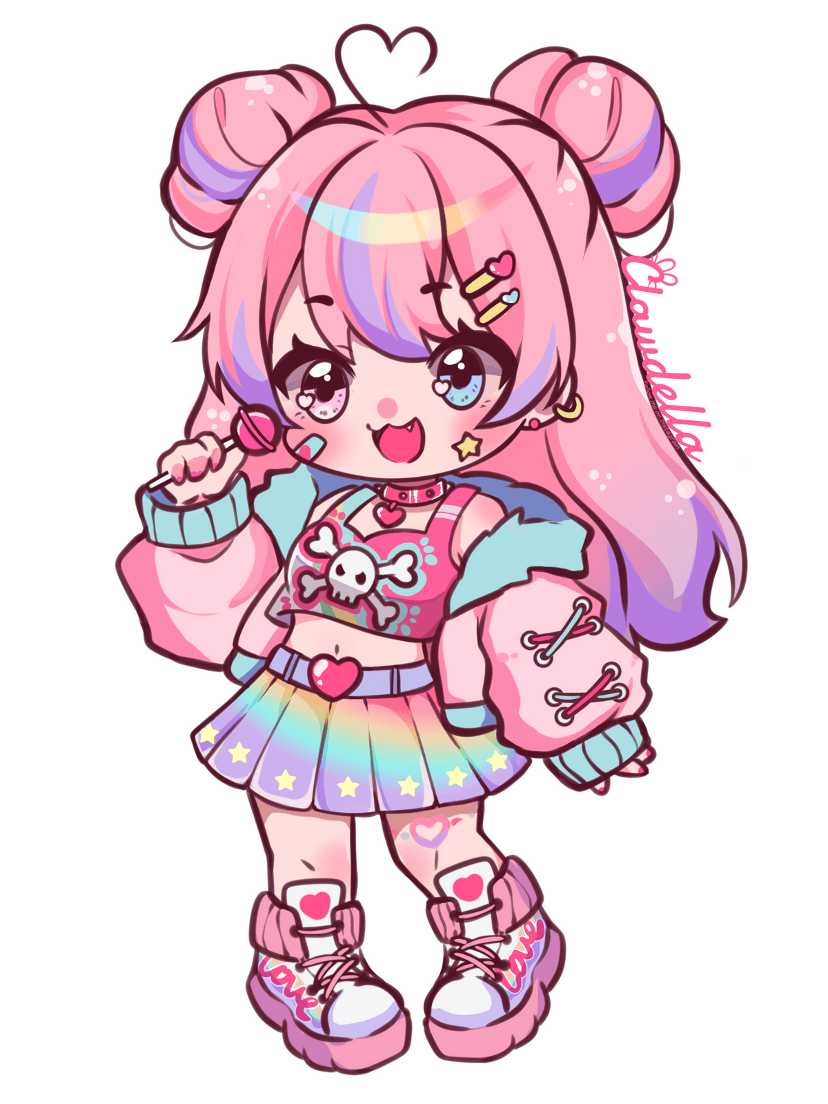 Soda Pop Adoptable