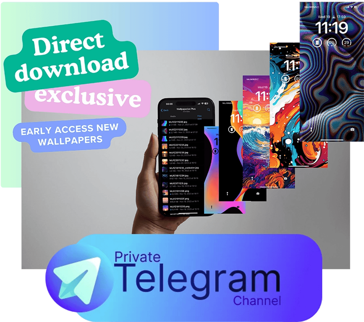 Private Telegram Channel