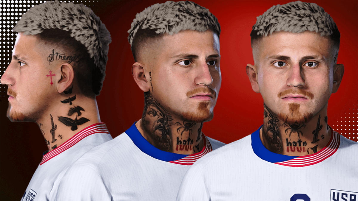 Diego Luna PES 2021