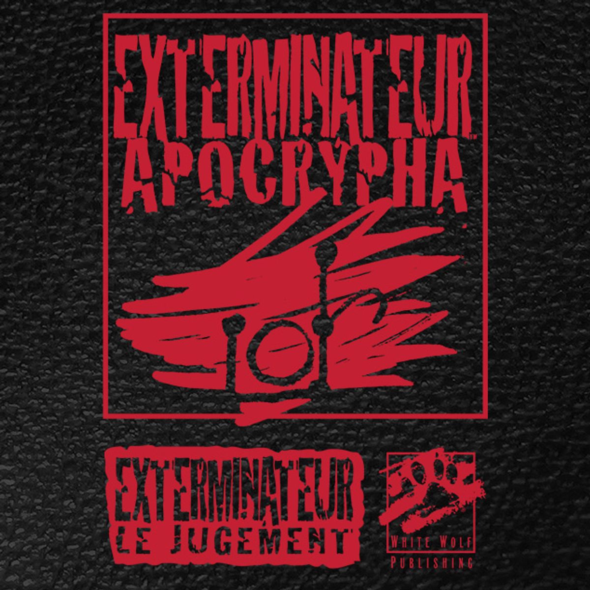 EXTERMINATEUR : Apocrypha
