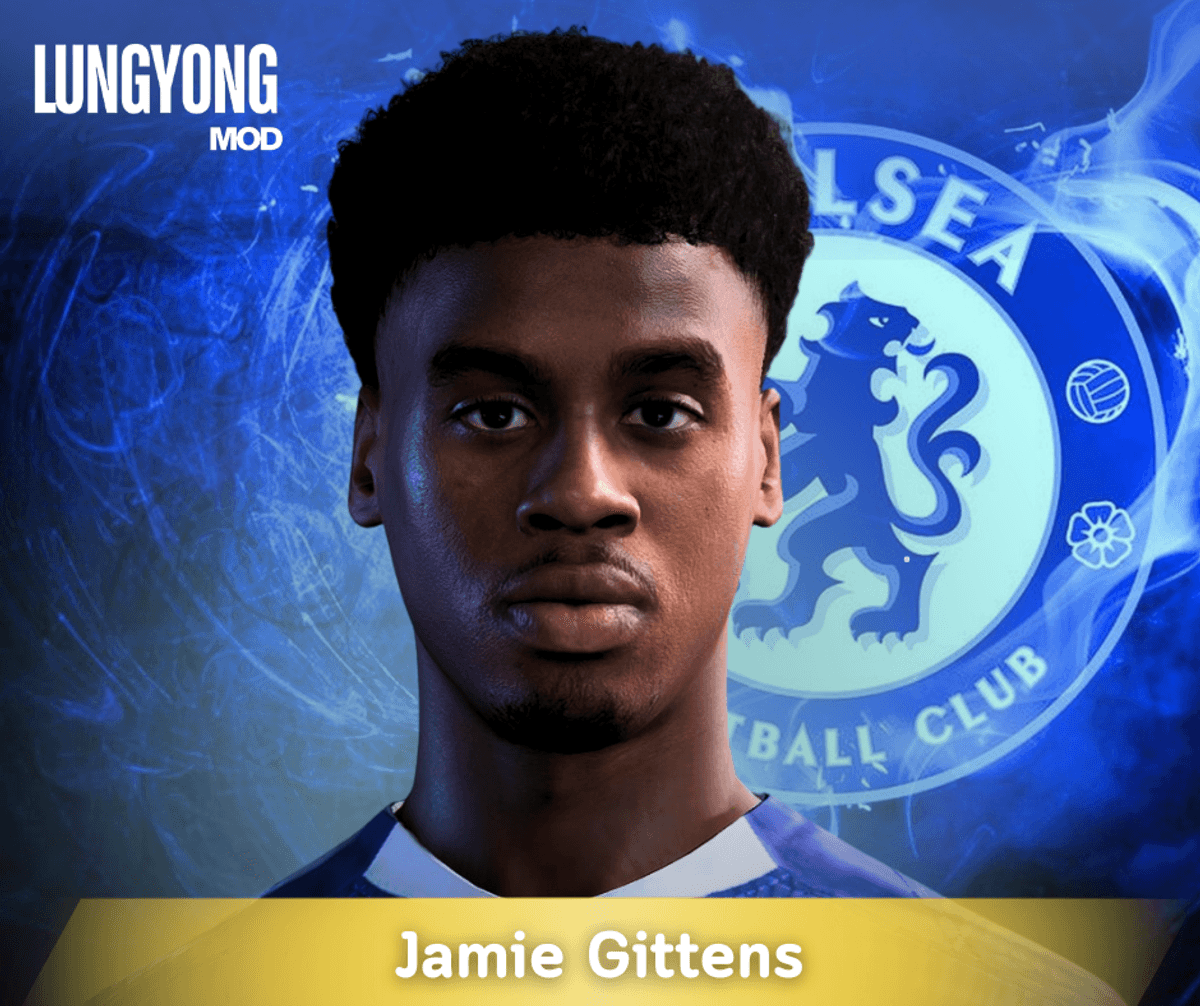 FC26 - Jamie Gittens