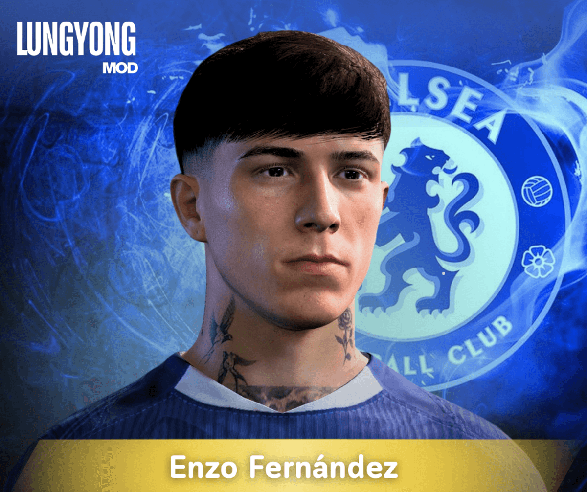 FC26 - Enzo Fernández