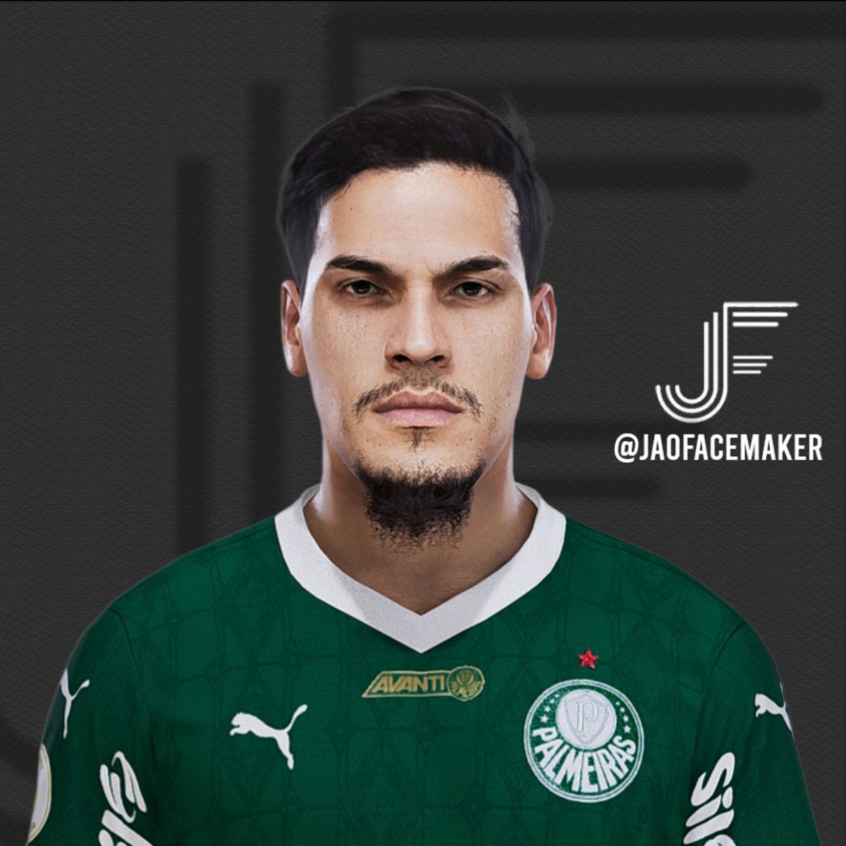 Gustavo Gomez to PES 21