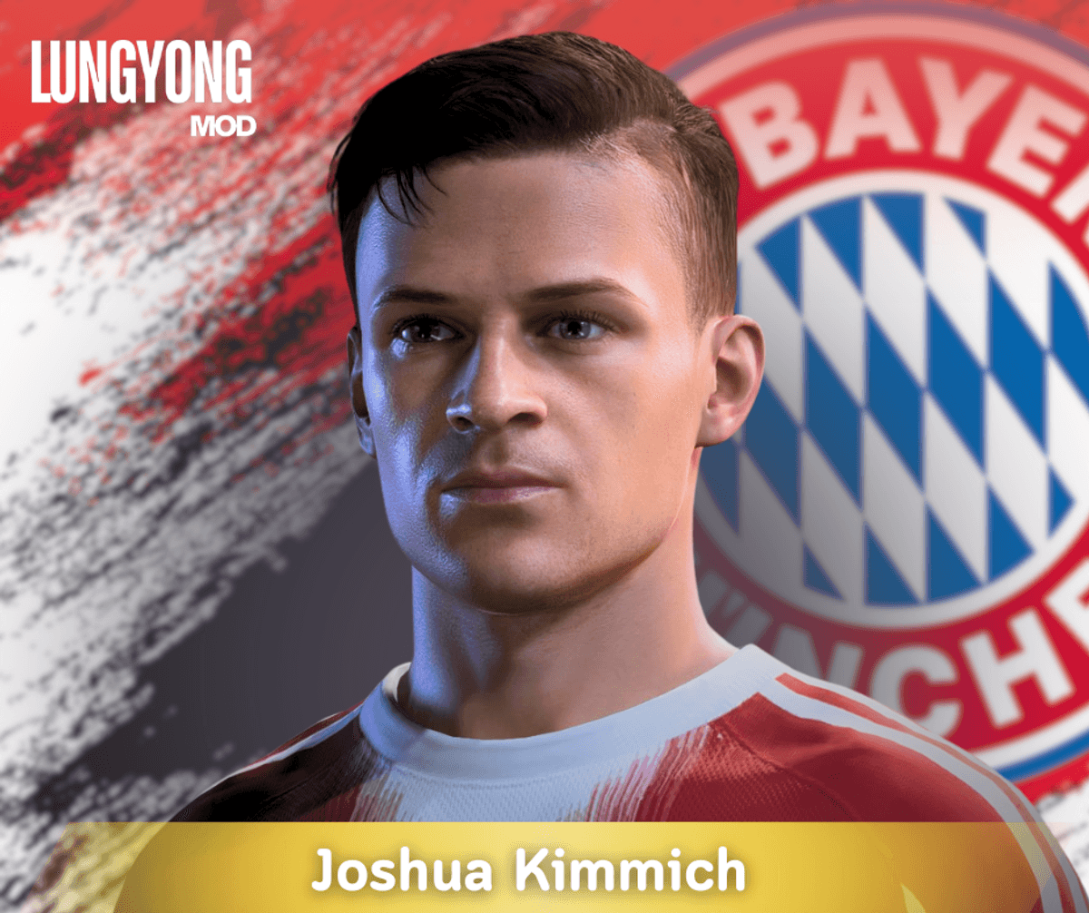 FC26 - Joshua Kimmich