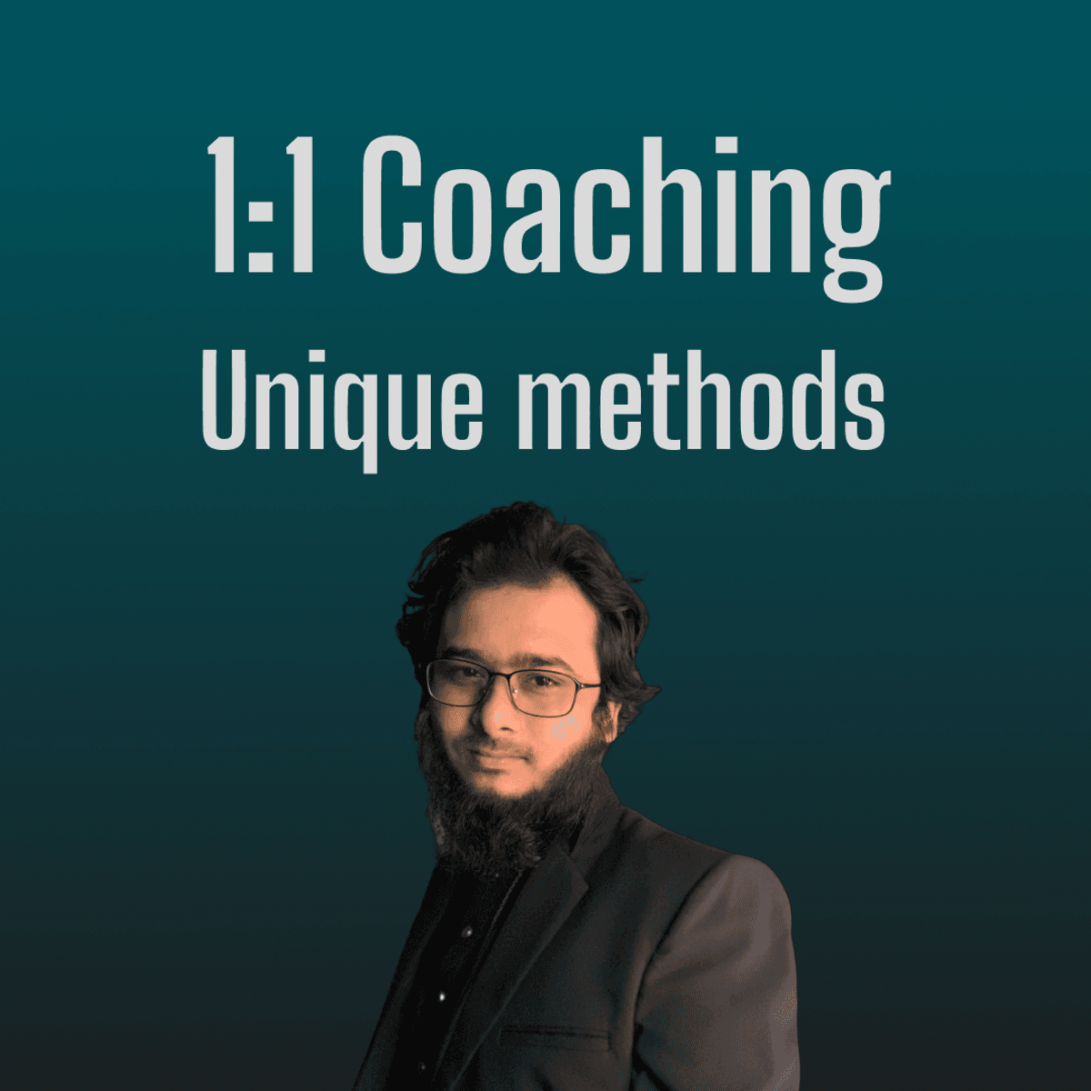 1:1 Coaching