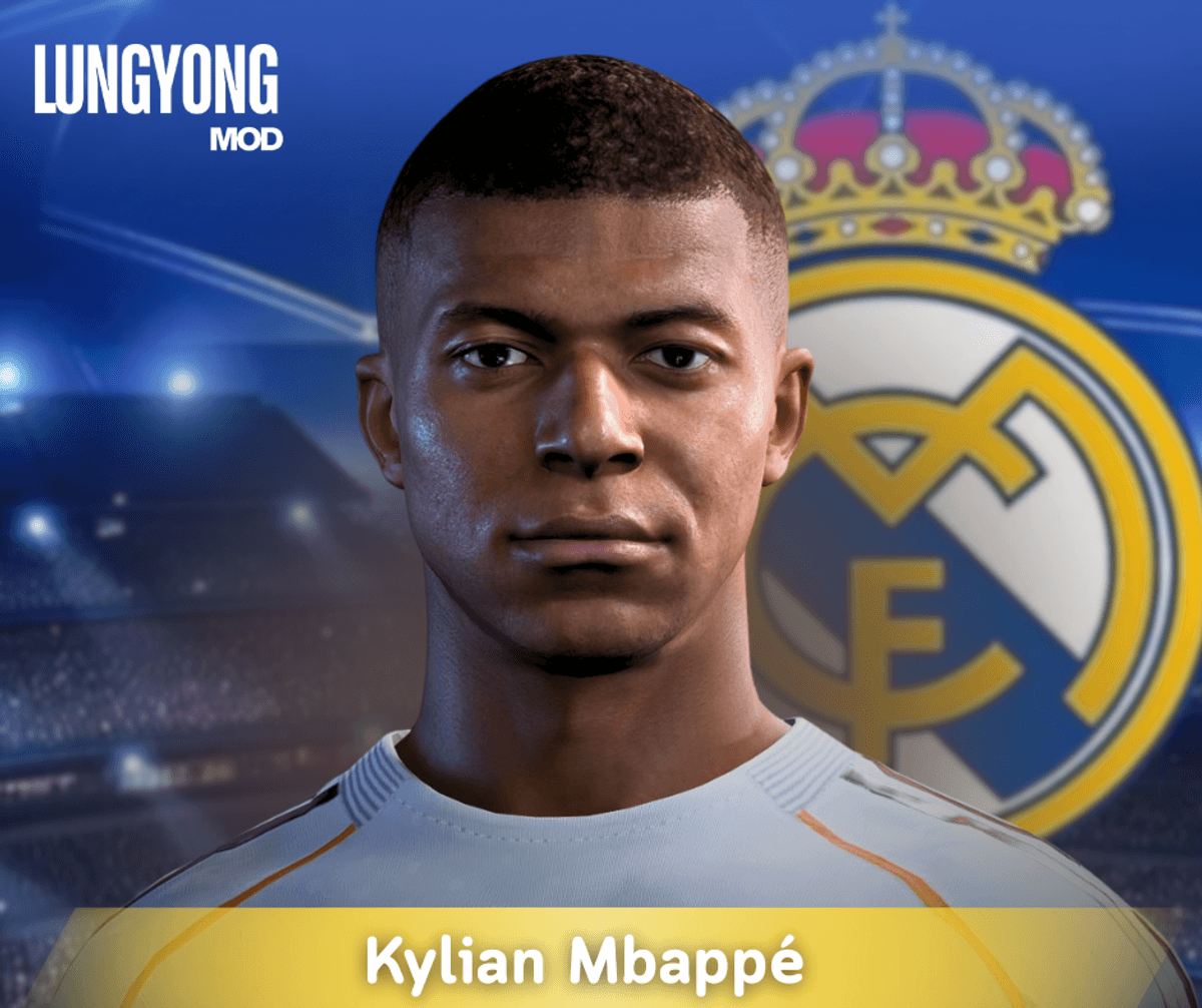 FC26 - Kylian Mbappé
