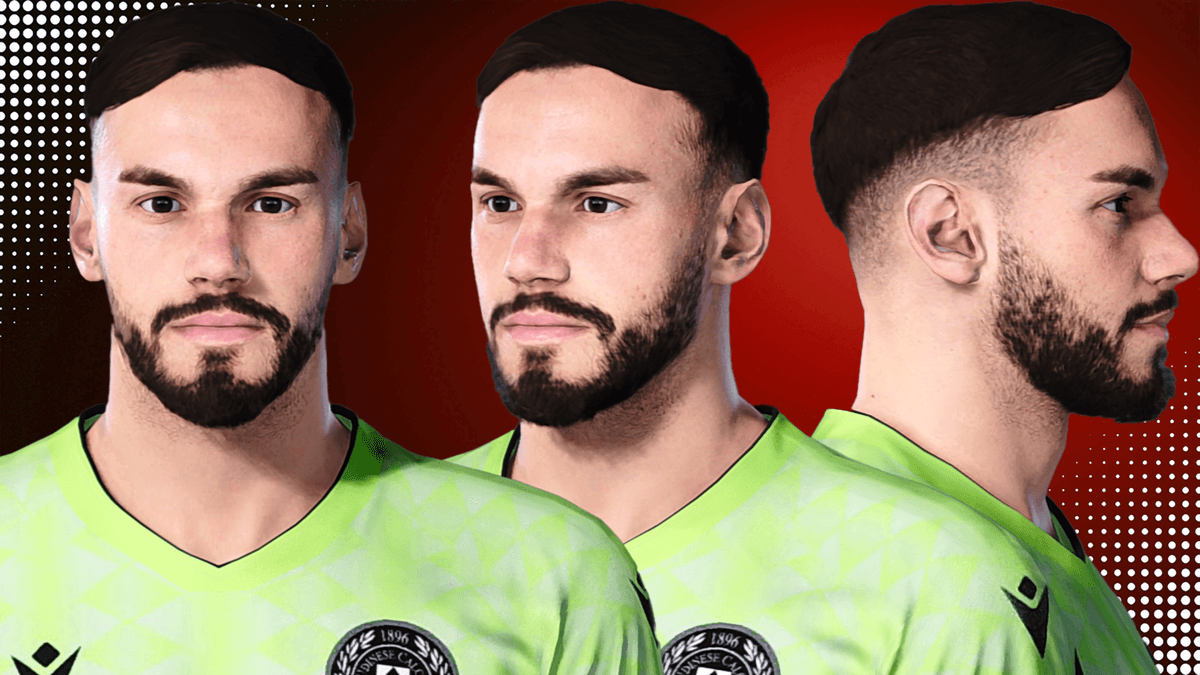 Răzvan Sava PES 2021