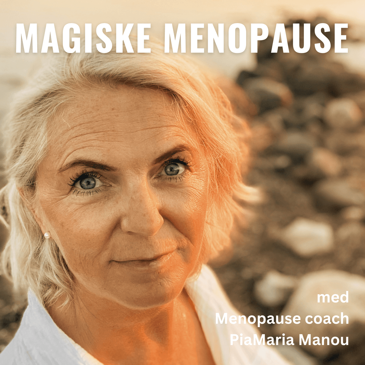 Podcast Magiske Menopause