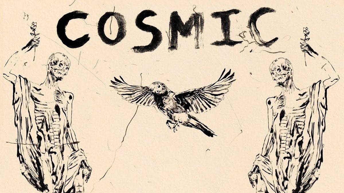 Avenged Sevenfold - Cosmic (VER 2)
