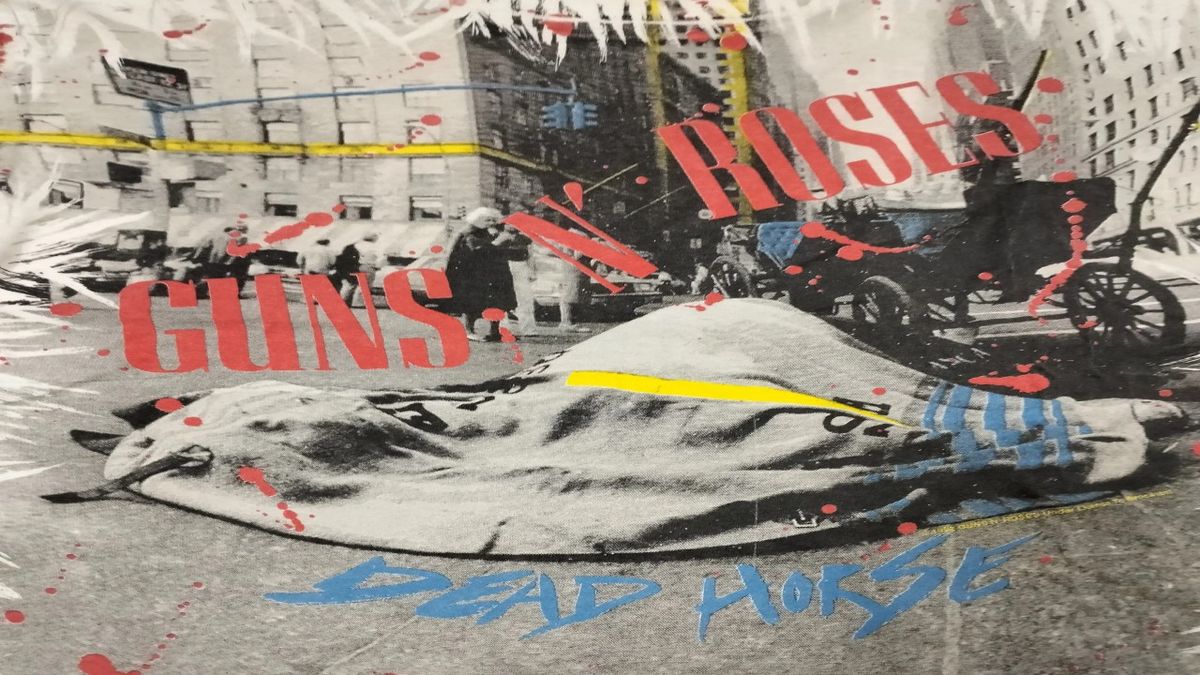 Guns N' Roses - Dead Horse