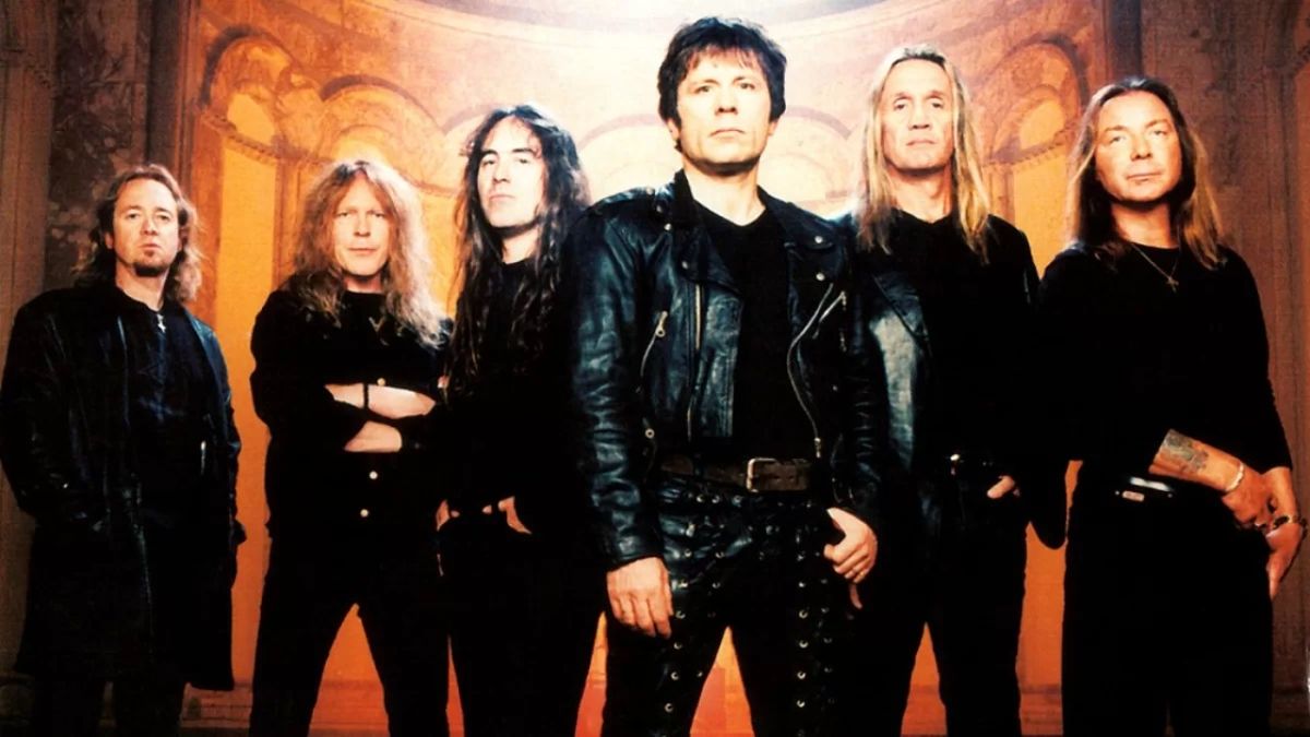 Iron Maiden - Dance of Death
