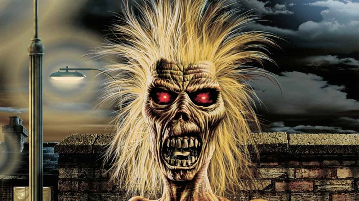 Iron Maiden - Iron Maiden