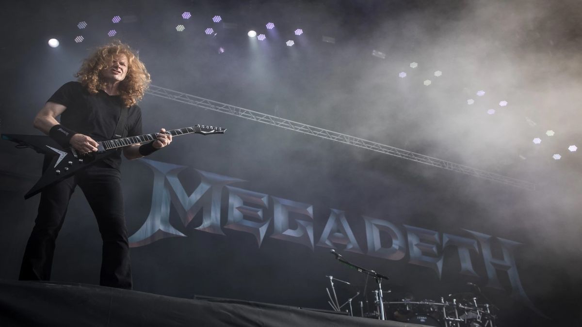 Megadeth - I Thought I Knew It All