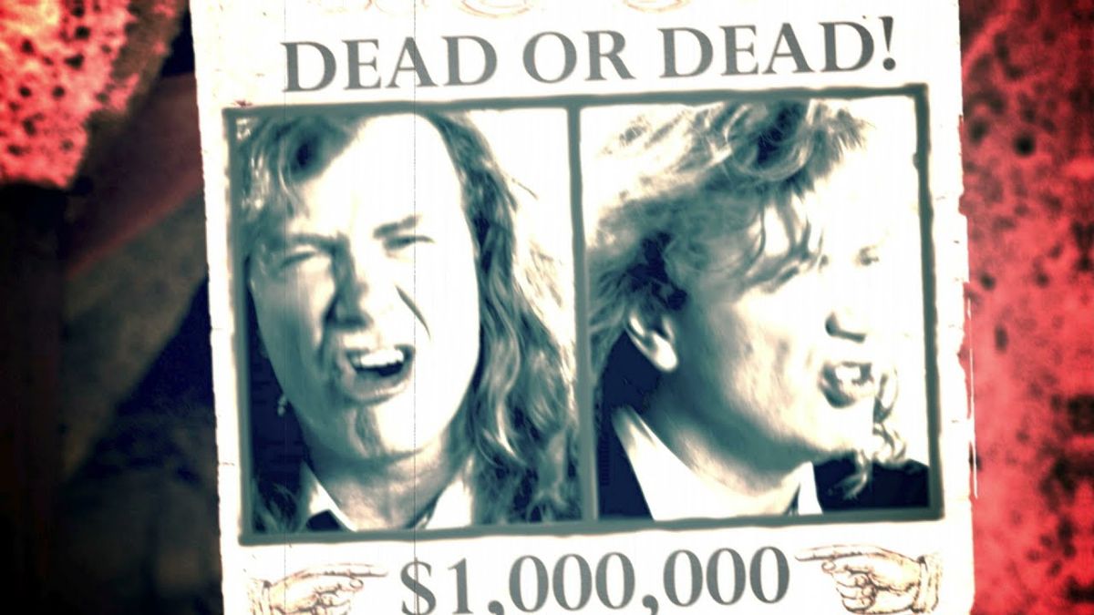 Megadeth - Public Enemy No. 1