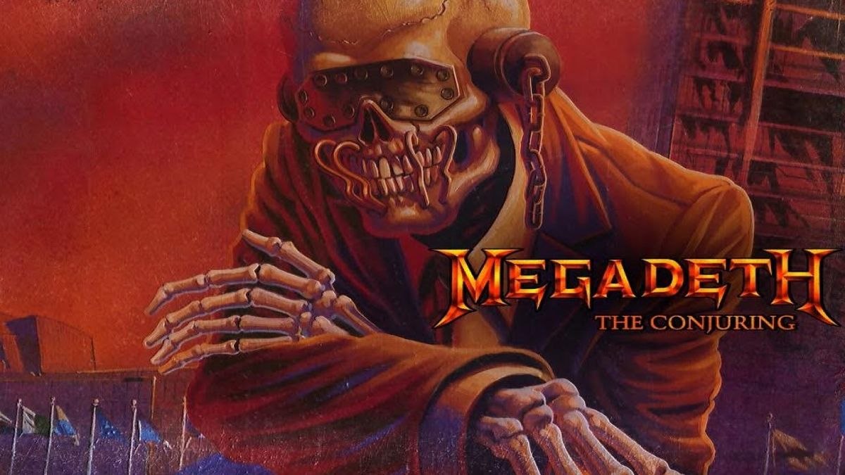 Megadeth - The Conjuring