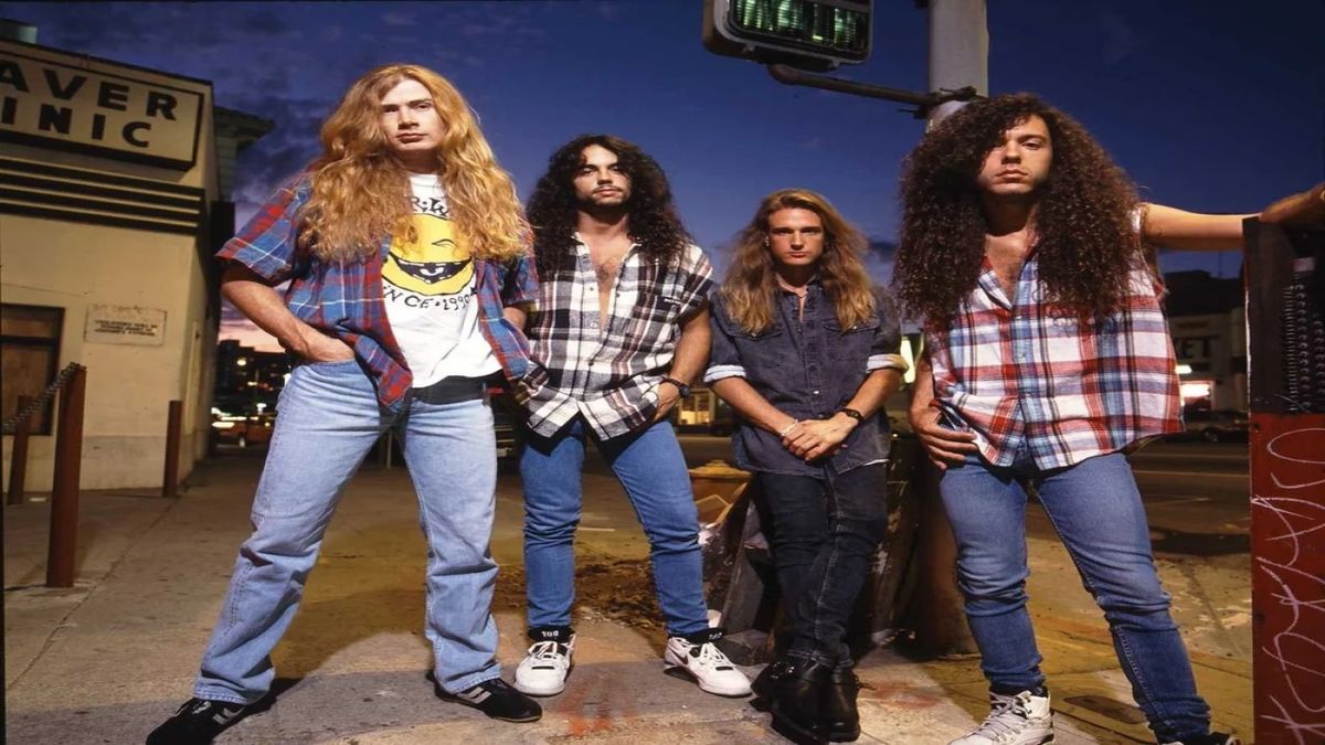 Megadeth - The Killing Road