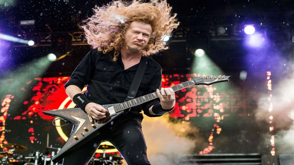 Megadeth - Train of Consequences