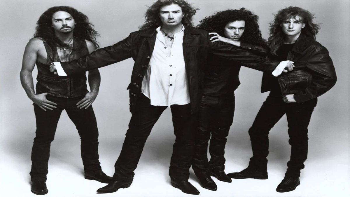 Megadeth - Youthanasia