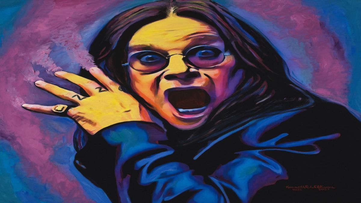 Ozzy Osbourne - You're No Different