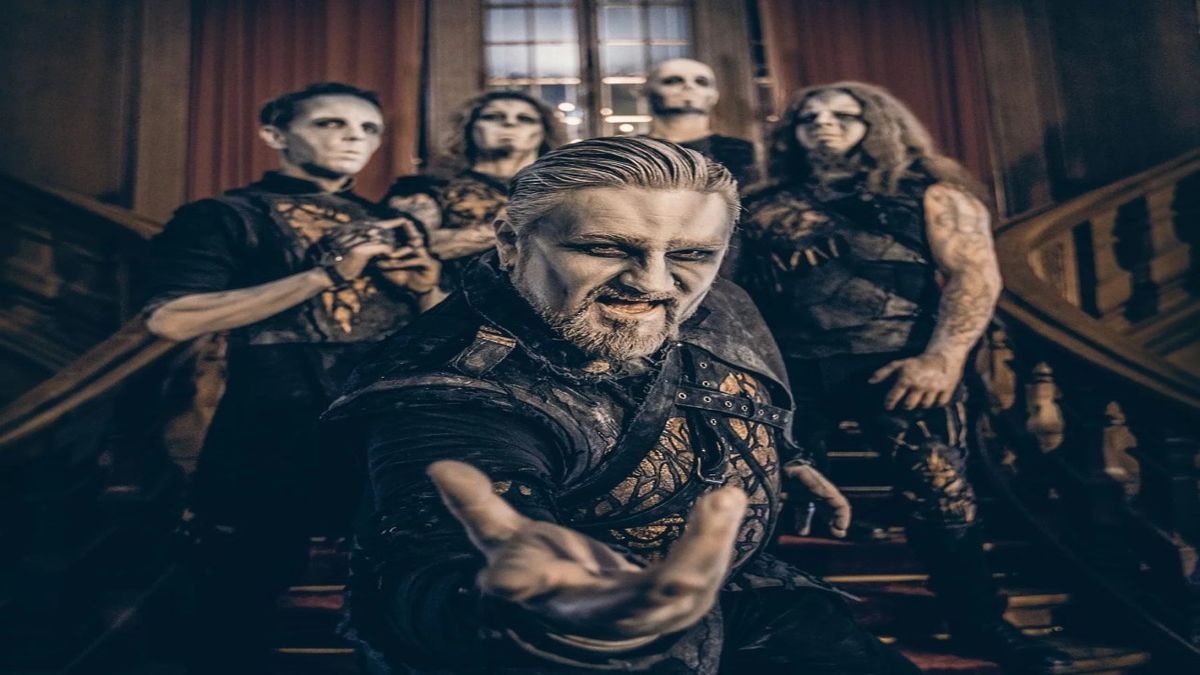 Powerwolf - Army Of The Night