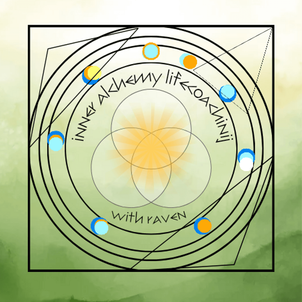 Inner Alchemy Lifecoaching with Raven