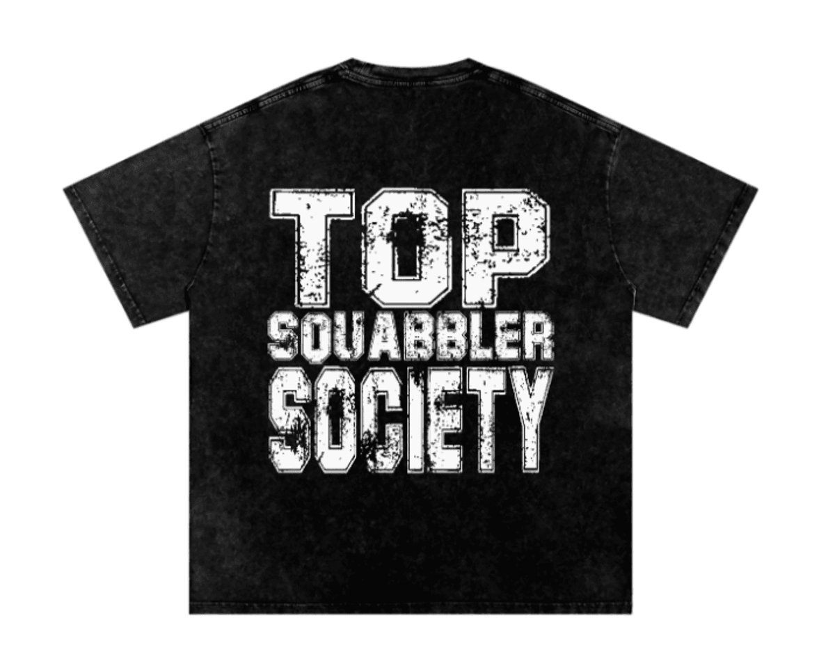 Squabbler Tee
