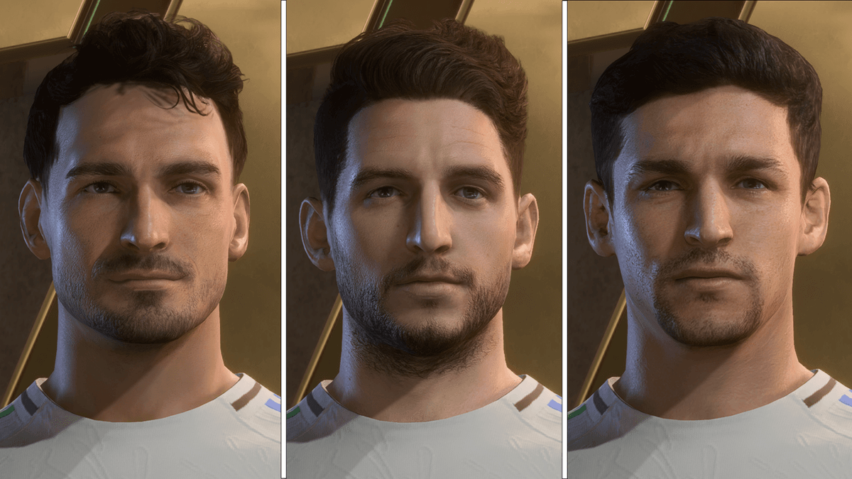 [CLASSIC] OLD FIFA ICONS/HEROES Face pack - [FC 24/25/26][FIFA 23][FREE]