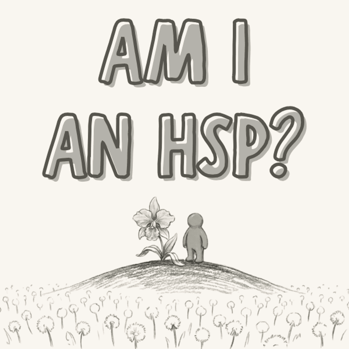 The Sensitivity Architecture (HSP Profile Analysis)