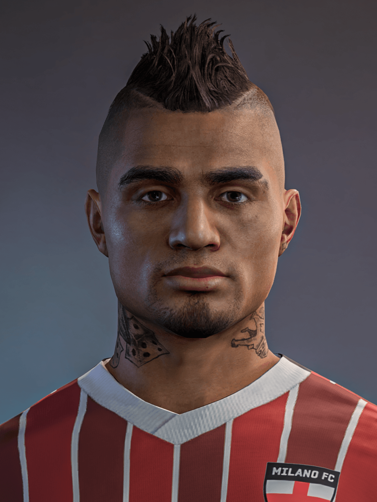 FC 25 Kevin Prince Boateng