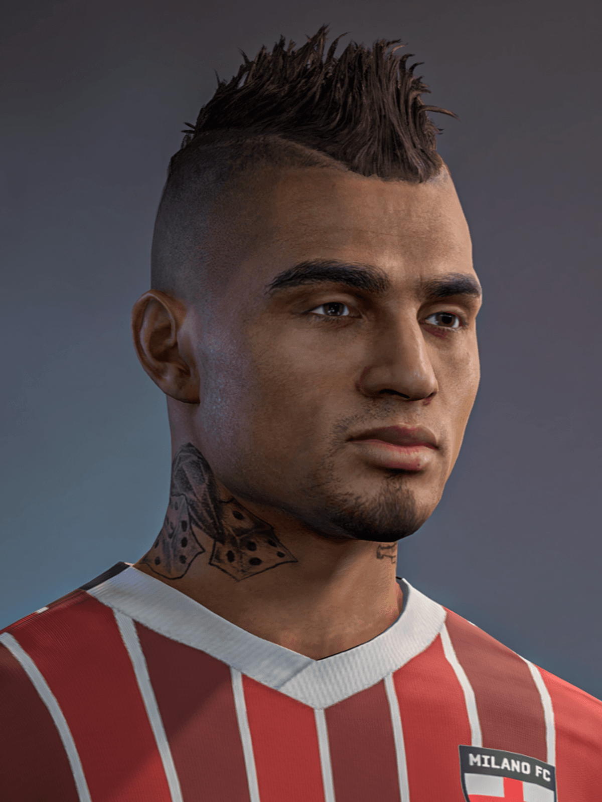 FC 25 Kevin Prince Boateng