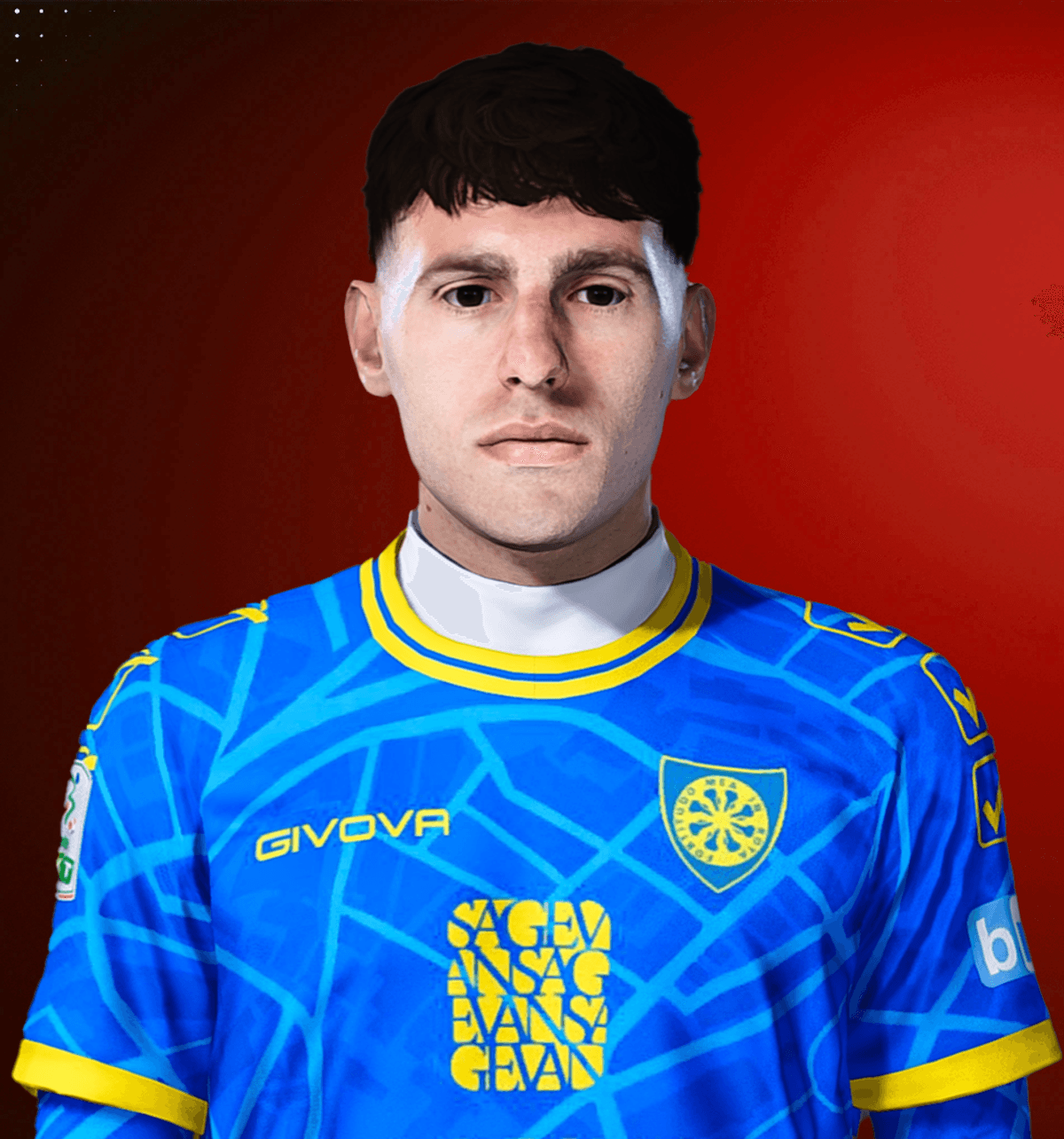 Luis Hasa PES 2021