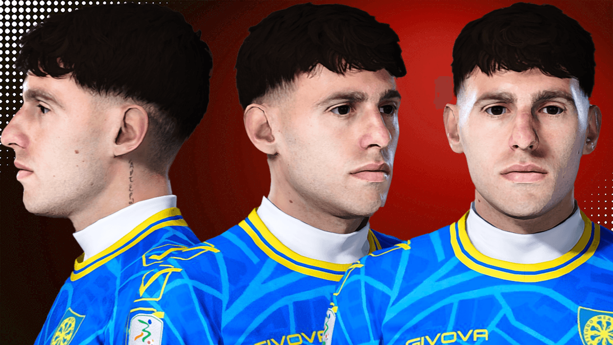 Luis Hasa PES 2021
