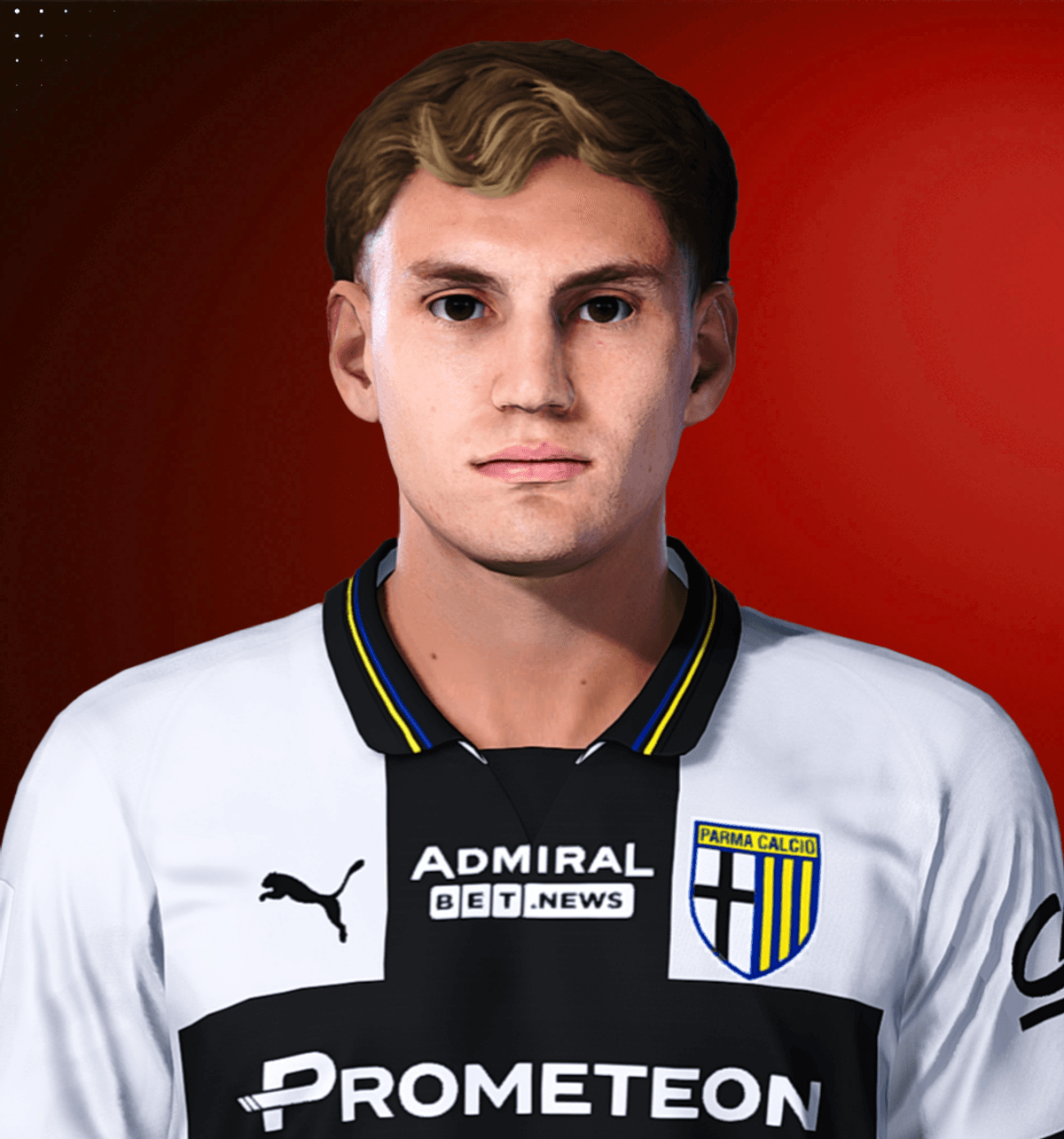 Mateo Pellegrino PES 2021