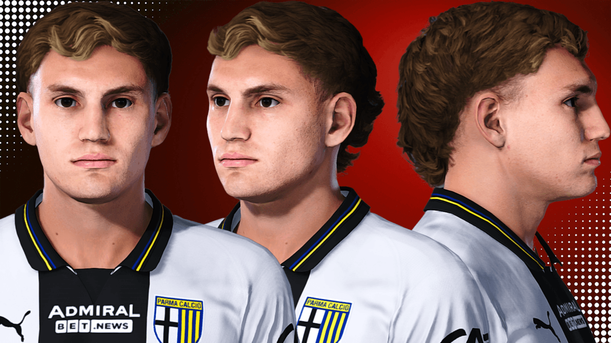Mateo Pellegrino PES 2021