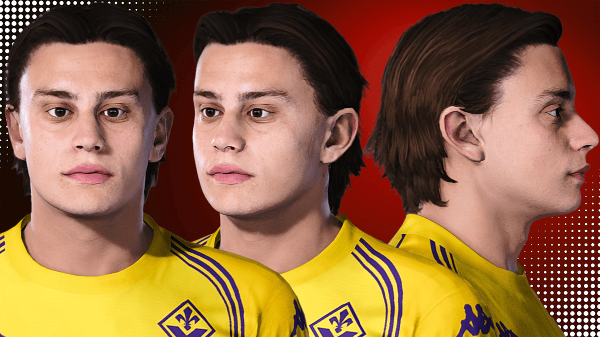 Tommaso Martinelli PES 2021