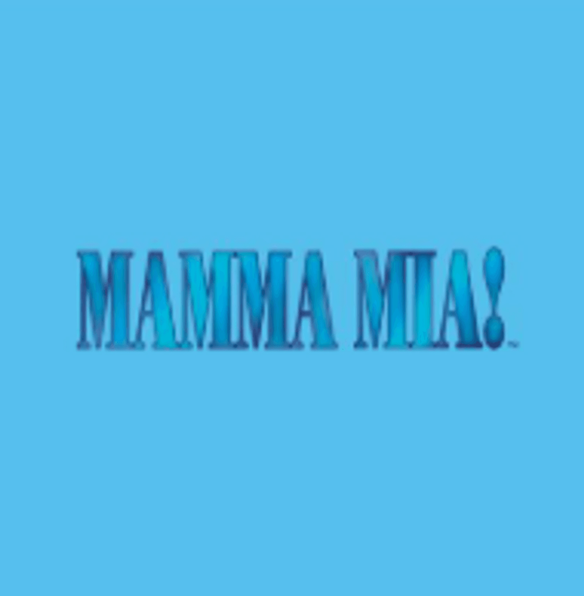 Mamma Mia Full Show Backing Tracks