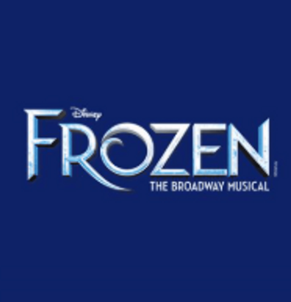 Frozen Full Show Backing Tracks