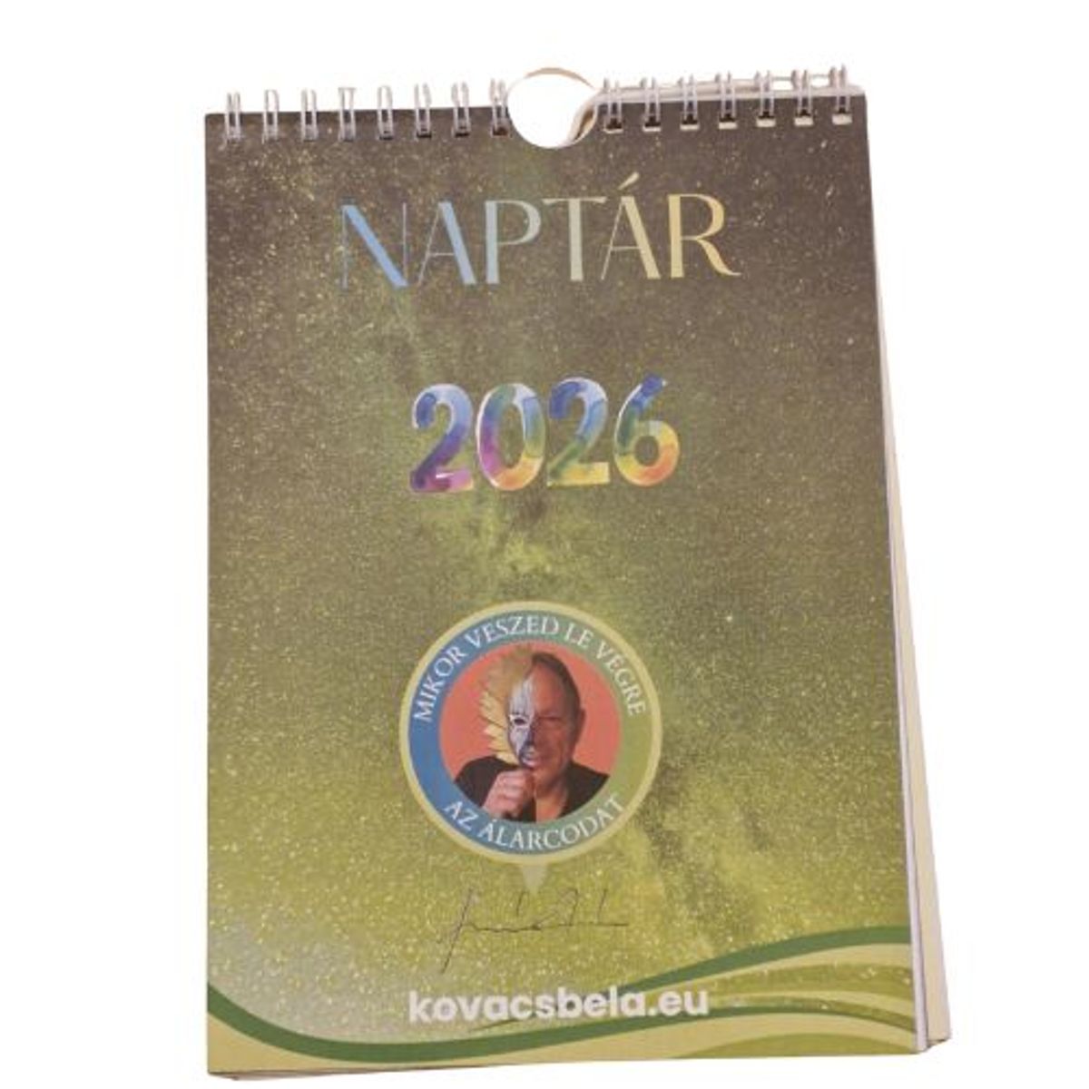 Naptár 2026