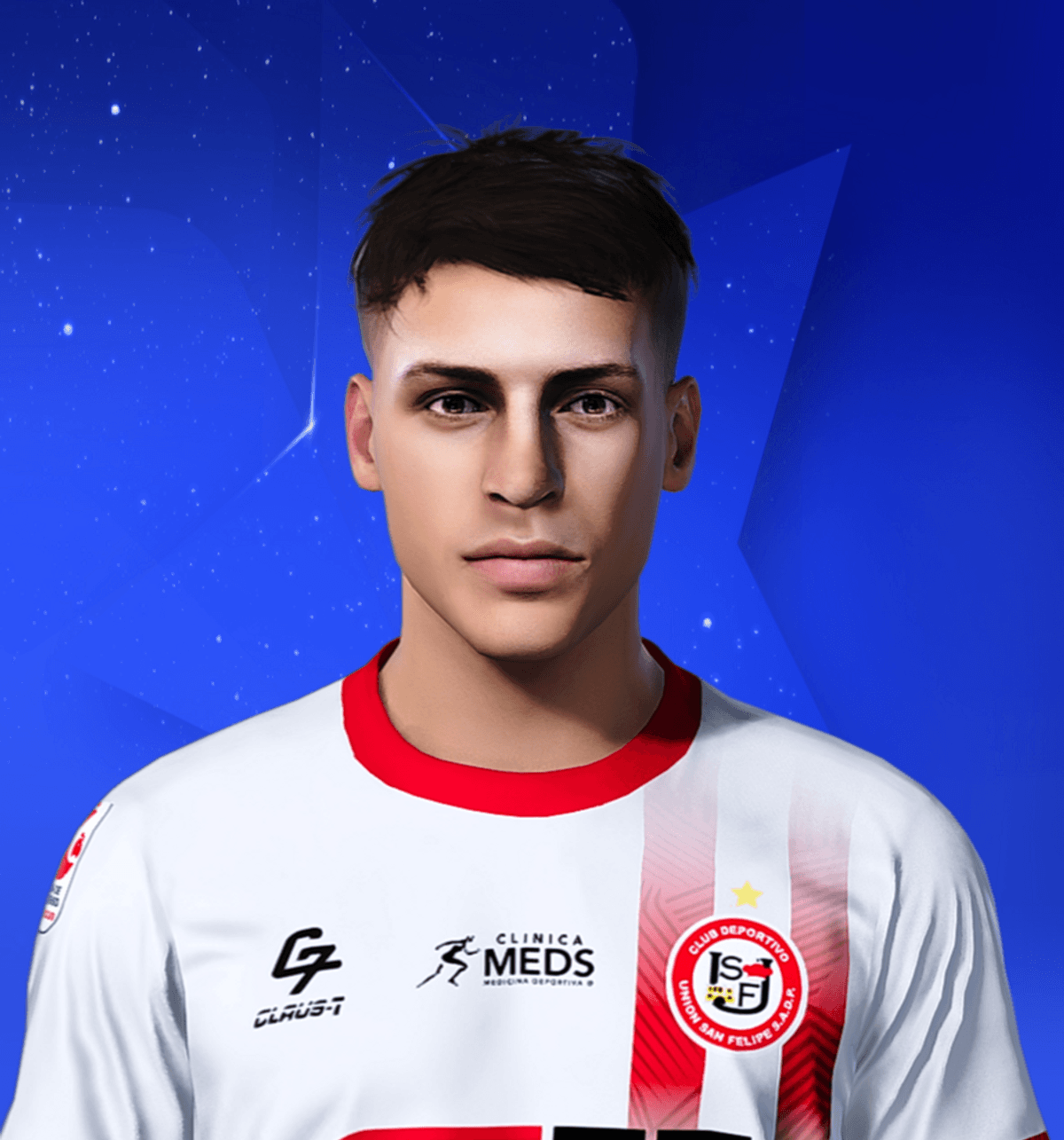 Pablo Rodriguez - PES 2021 PC by HD FACEMAKER