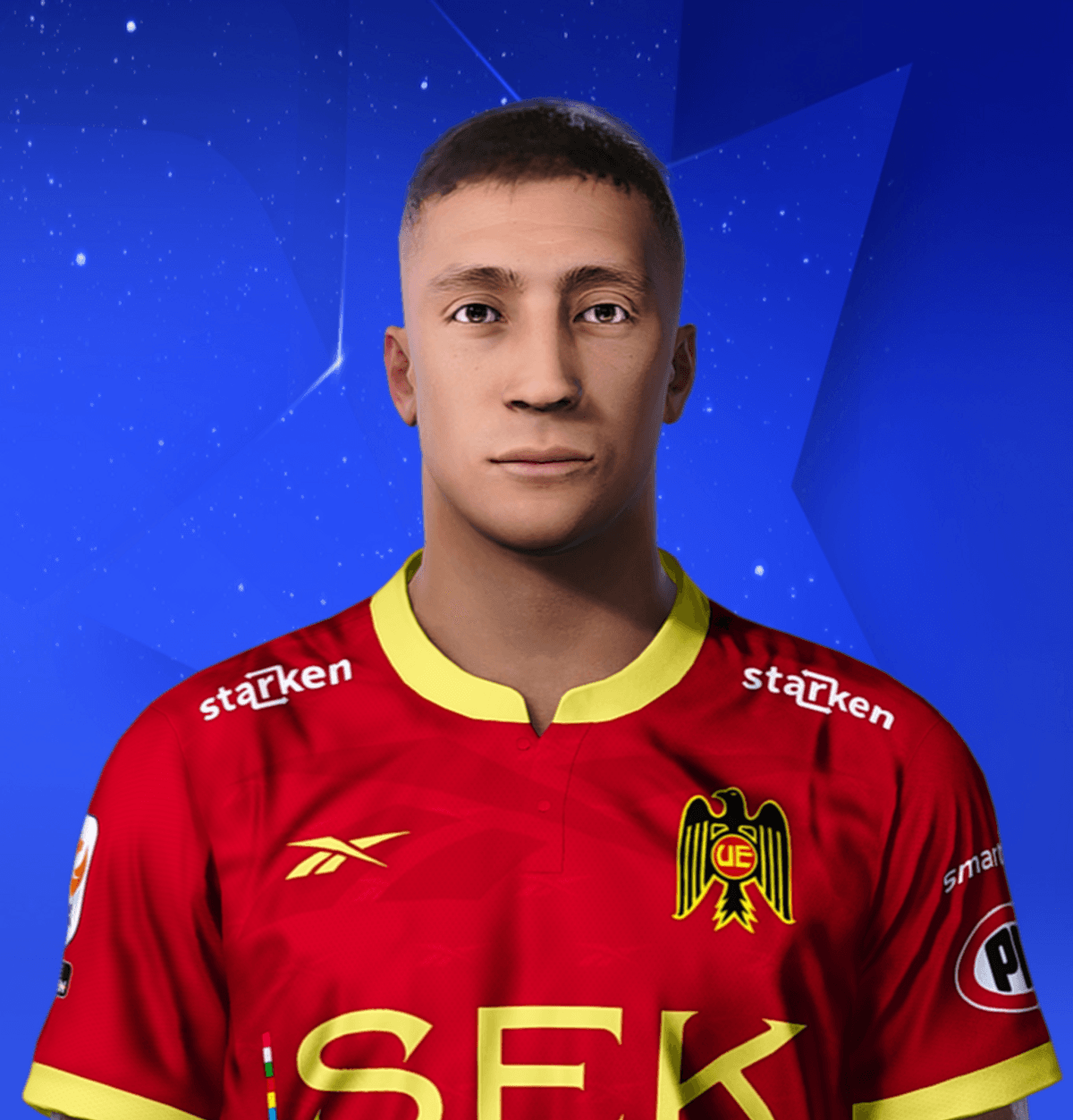 Sebastian Pereira - PES 2021 PC by HD FACEMAKER