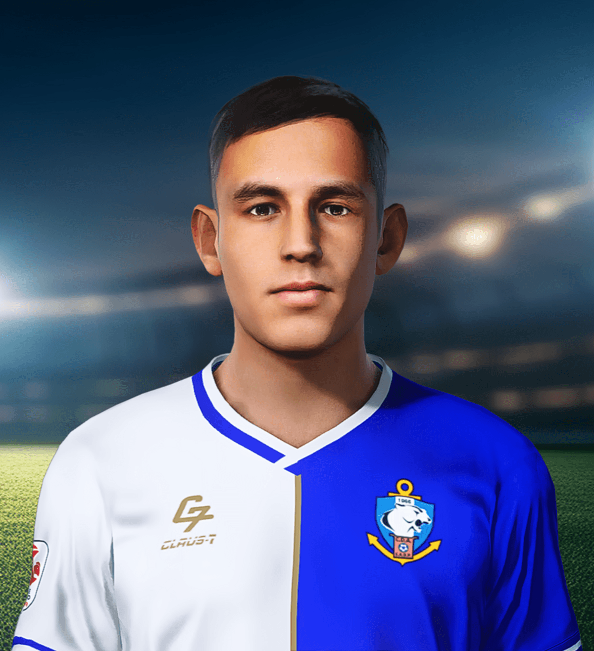 Jose Bandez - PES 2021 PC by HD FACEMAKER