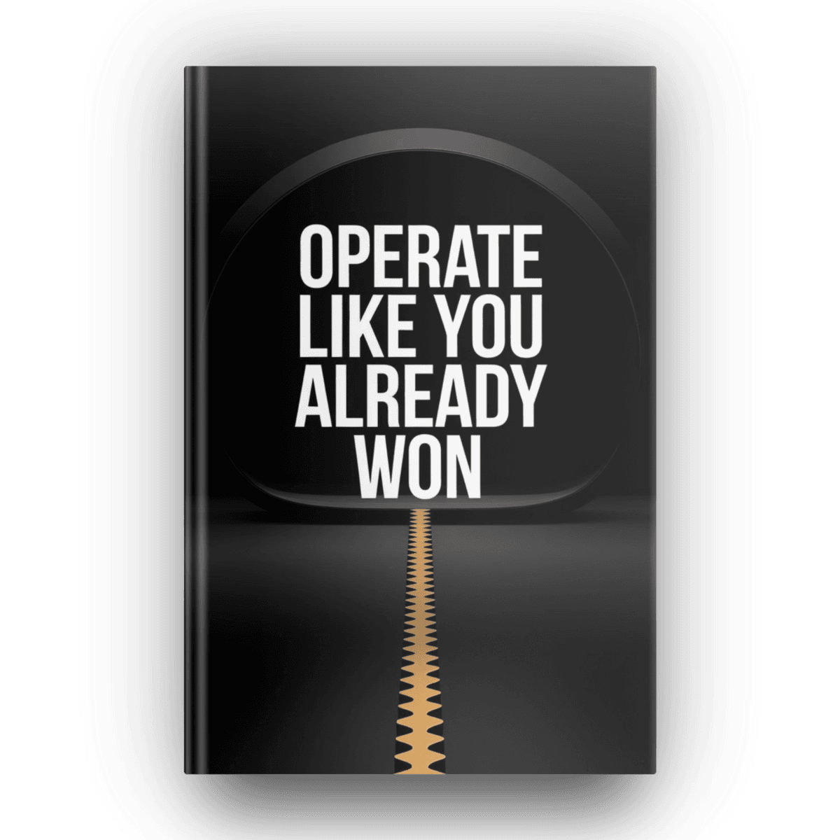 Operate Like You Already Won (Workbook)