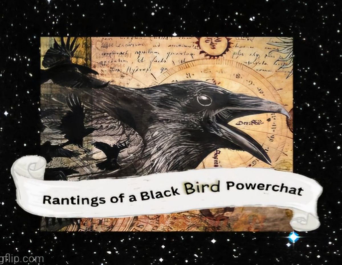 MIC DROP CAFE: Monthly POWERCHAT & CHAT Library