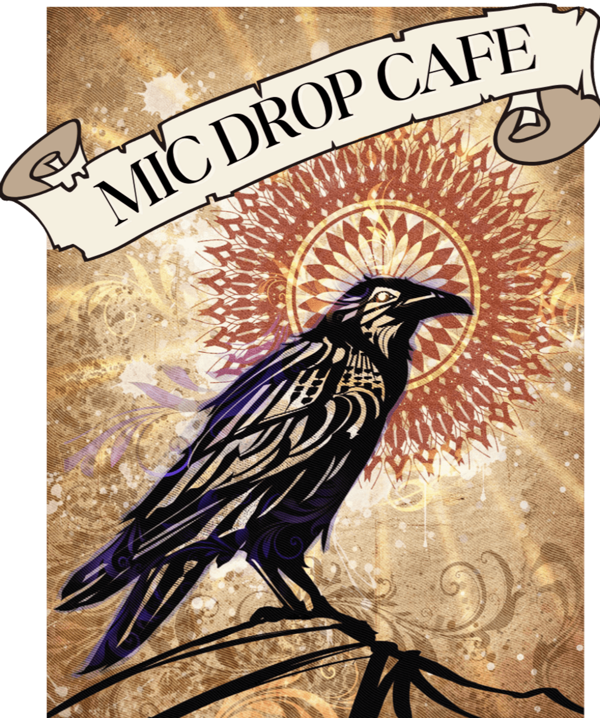 MIC DROP CAFE: Monthly POWERCHAT & CHAT Library