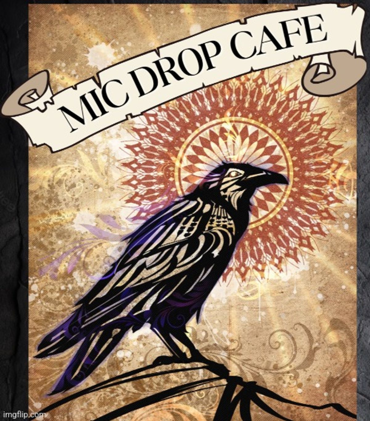 MIC DROP CAFE: Monthly POWERCHAT & CHAT Library